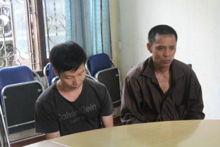 Bắt vụ tàng trữ trái phép 160kg thuốc nổ ở Quảng Ninh